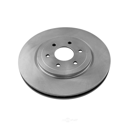 Uap 31504 Disc Brake Rotor 31504